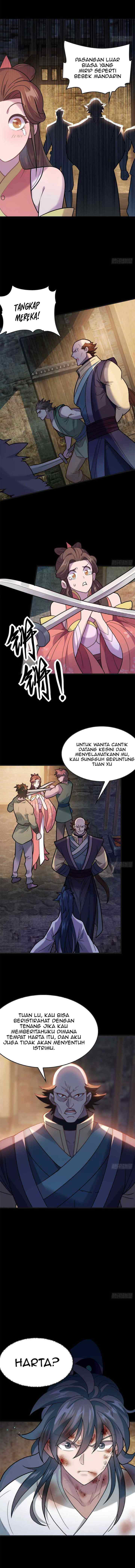 Even Ten Thousand Deaths Will Not Stop Lu Qianqiu chapter 1 halaman 11