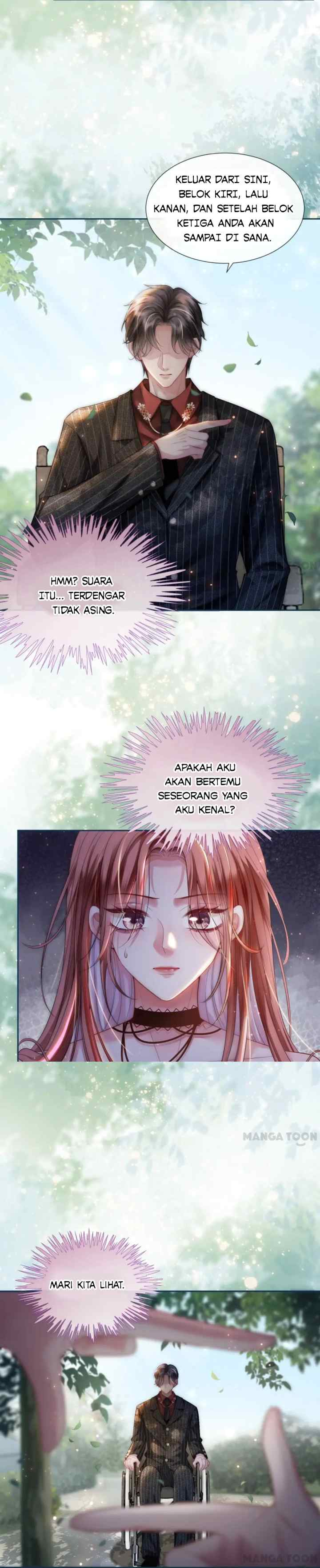 The Ultimate Comeback chapter 3 halaman 11