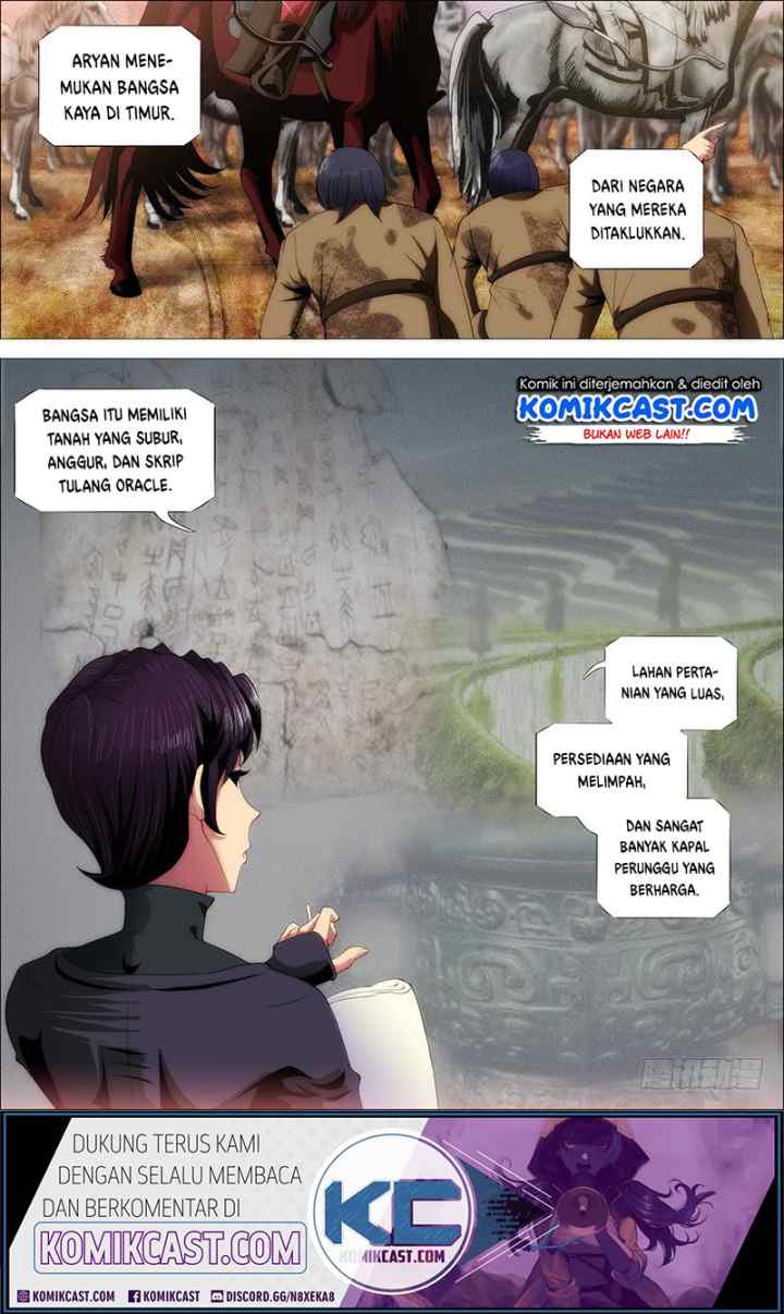 Iron Ladies chapter 230 halaman 11