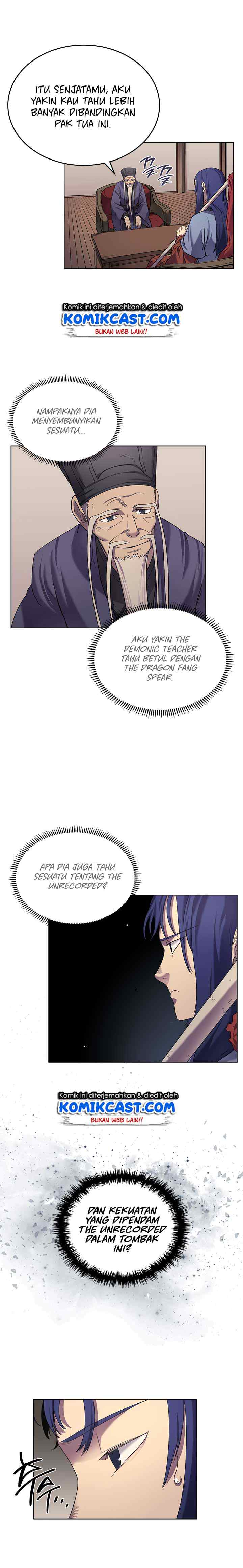 Chronicles of Heavenly Demon chapter 92 halaman 4