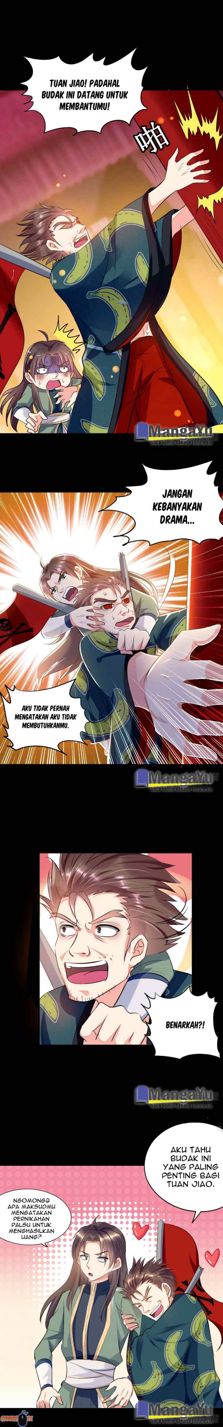 Outsider Super Son In Law chapter 1 halaman 11