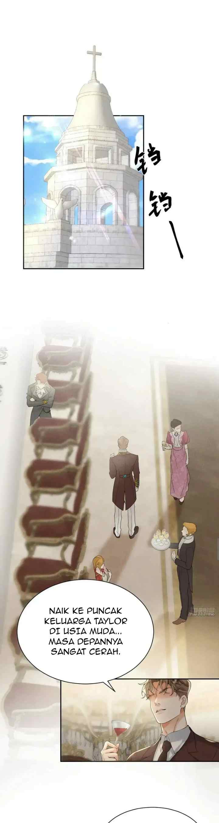 The Duke's Daughter Marries the Fugitive chapter 5 halaman 6