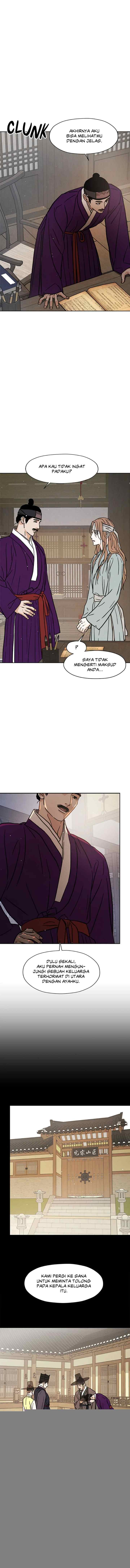 Shade of Plum Blossom chapter 40 halaman 5