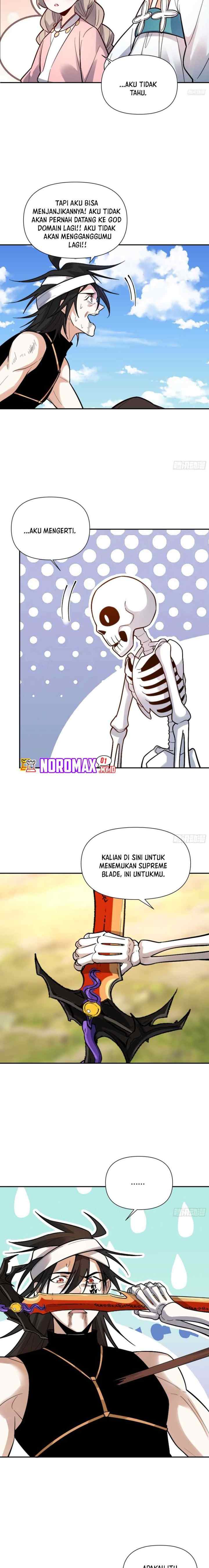 I'm Actually A Cultivation Bigshot chapter 500 halaman 5