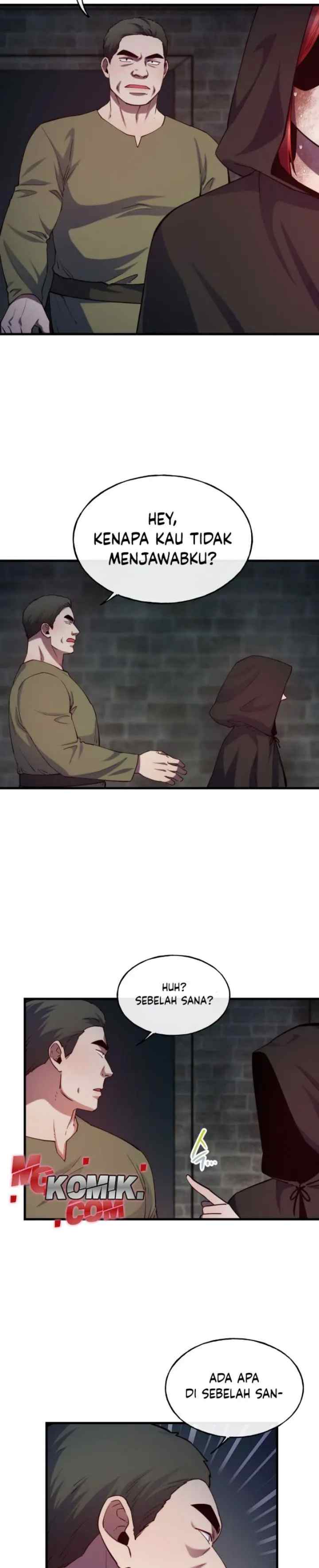 Behold the True Villainess chapter 80 halaman 12