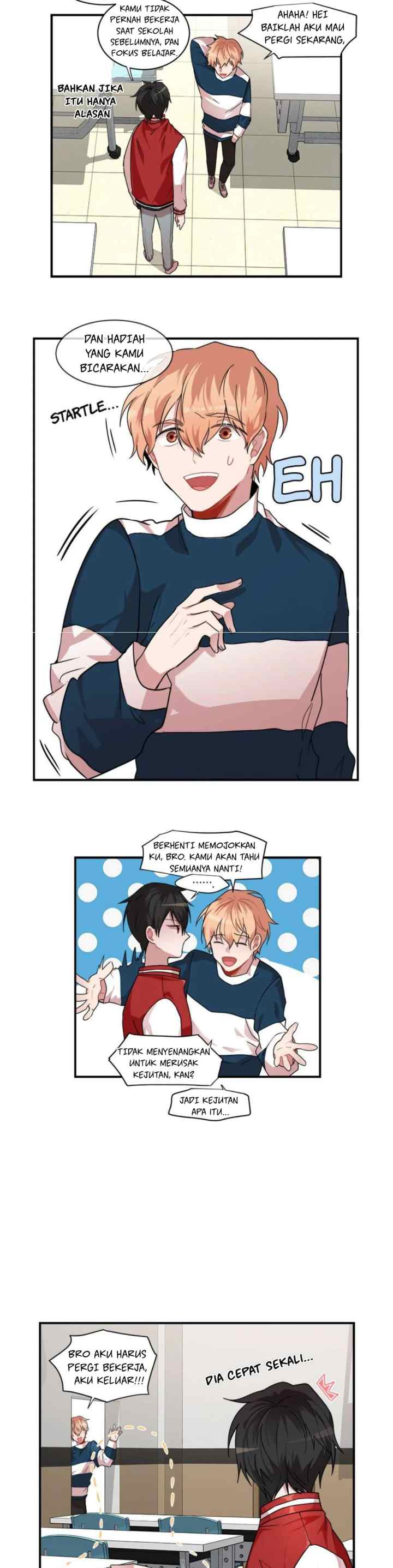 My Darling Signed In chapter 10 halaman 11