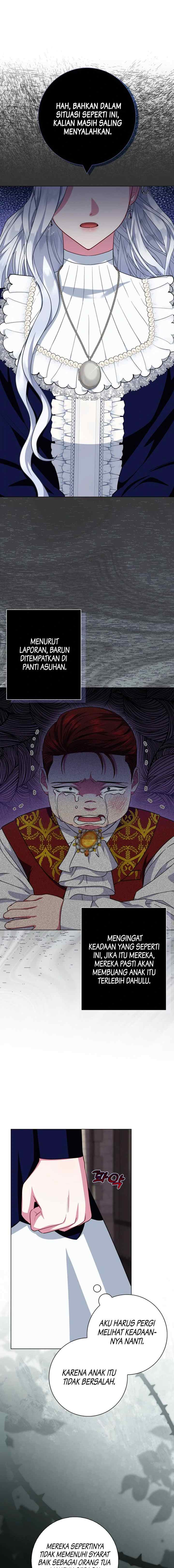 Eu me tornei a mãe do homem do final trágico chapter 64 halaman 18