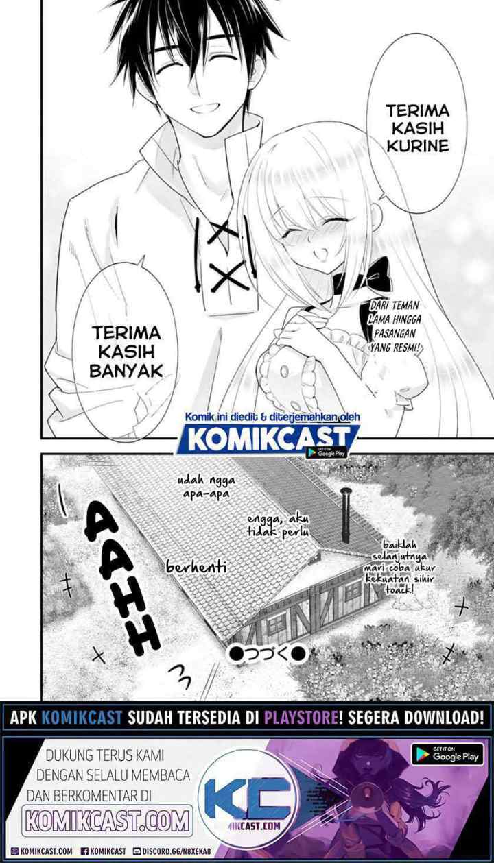 A-Rank Boukensha no Slow Life chapter 22.2 halaman 14