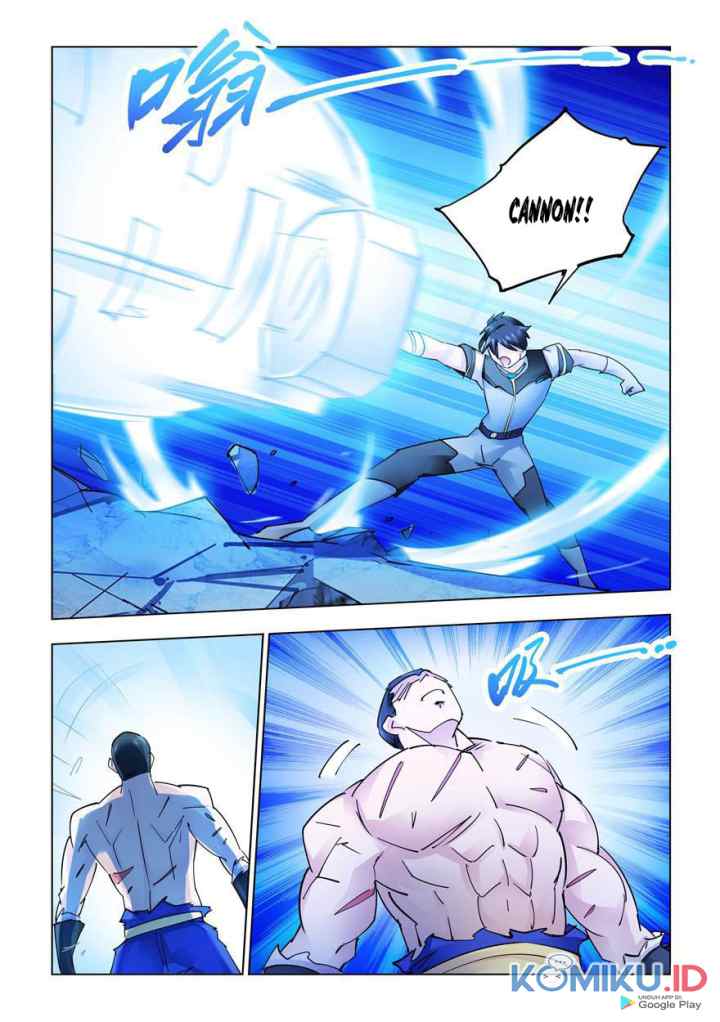 Battle Frenzy chapter 275 halaman 8