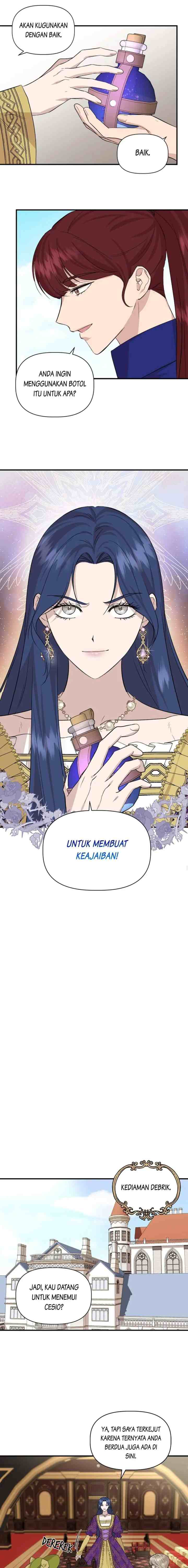 I Wasn't the Cinderella chapter 23 halaman 8