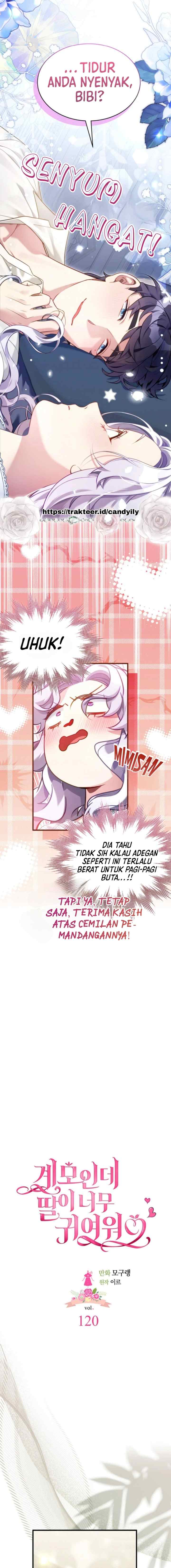Not Sew Wicked Stepmom chapter 120 halaman 7
