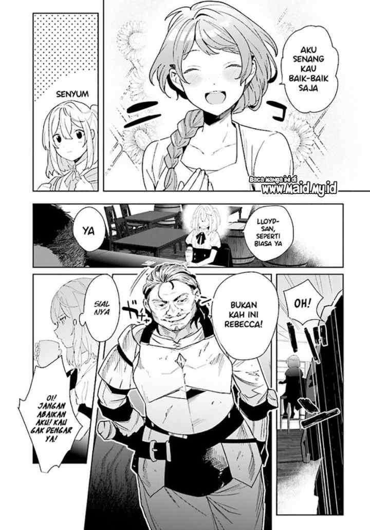 Henkyou Toshi no Ikuseisha Hajimari no Kaminari Hime chapter 1.2 halaman 9