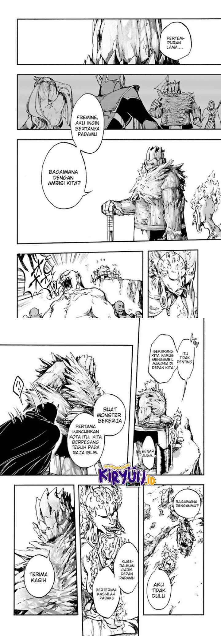 Isekai Apocalypse MYNOGHRA chapter 16 halaman 5
