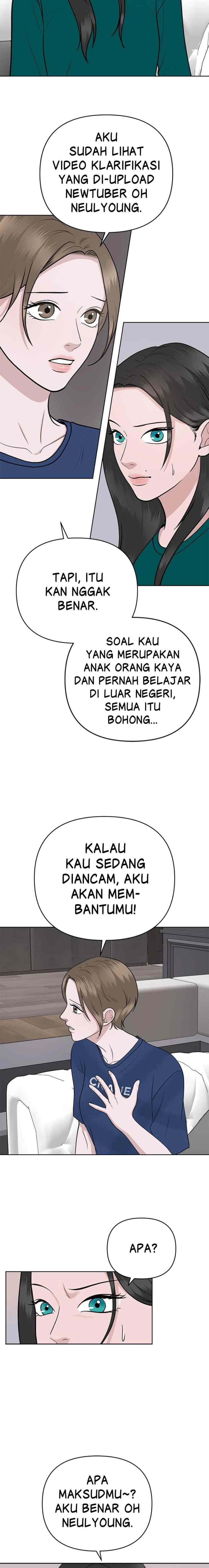 Nuance of Lying chapter 19 halaman 4