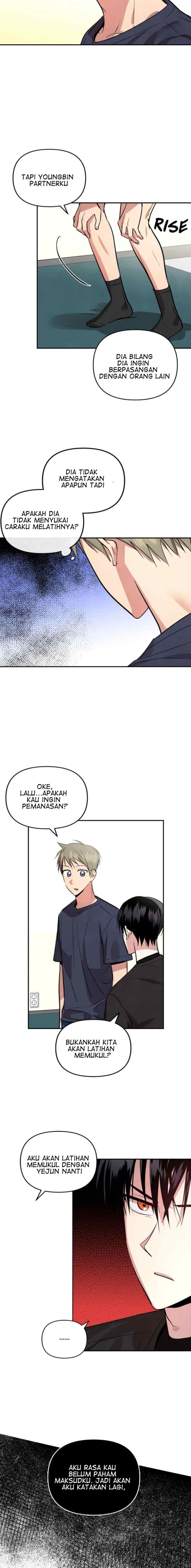 Cycling Hit chapter 15 halaman 9