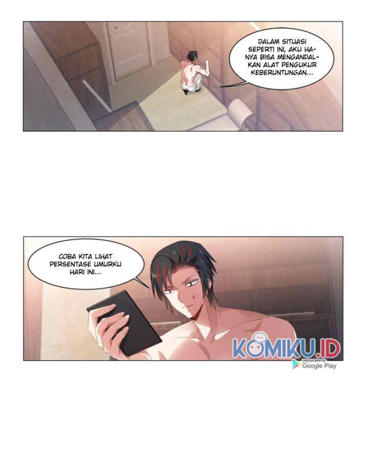 Vicious Luck chapter 143 halaman 9