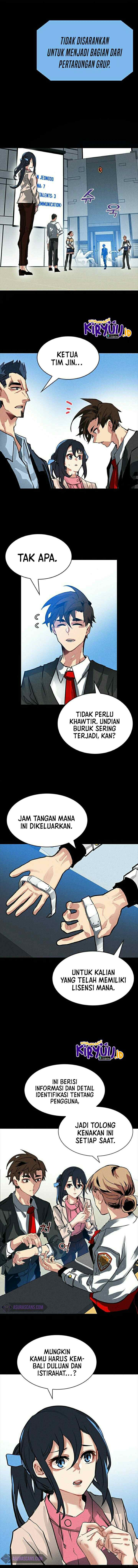 SSS-Class Gacha Hunter chapter 2 halaman 14
