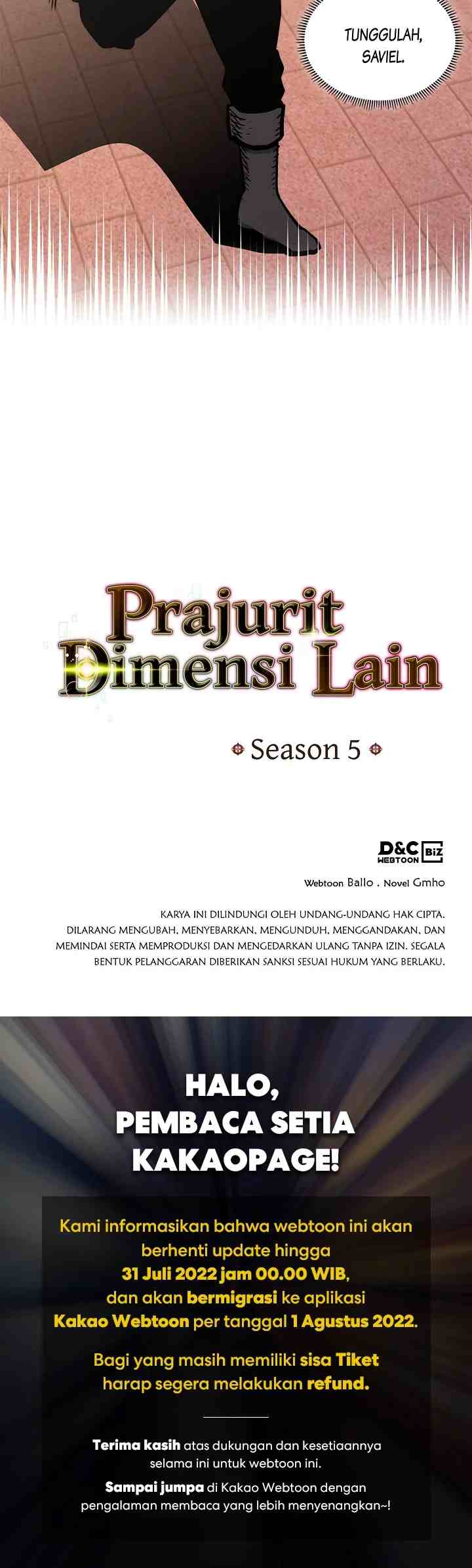 Two-Dimensional Mercenary chapter 195 halaman 17