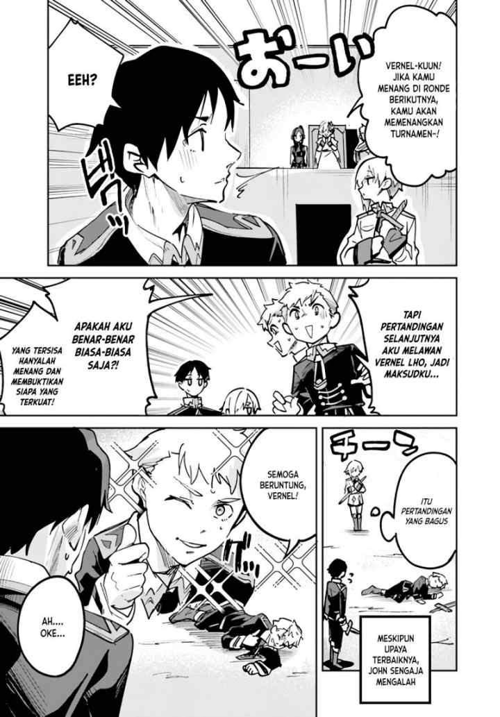 Nise Seijo Kuso of the Year: Risou no Seijo? Zannen, Nise Seijo deshita! chapter 14.2 halaman 7