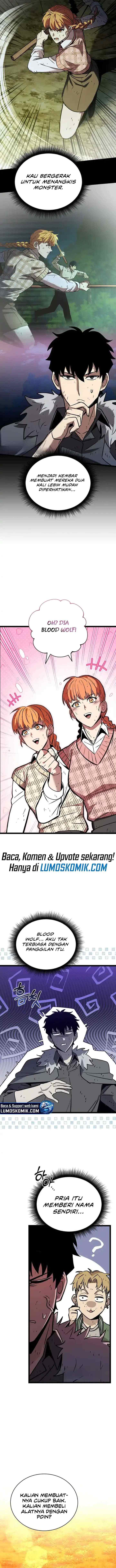 I Robbed The Storehouse Of The God chapter 15 halaman 6
