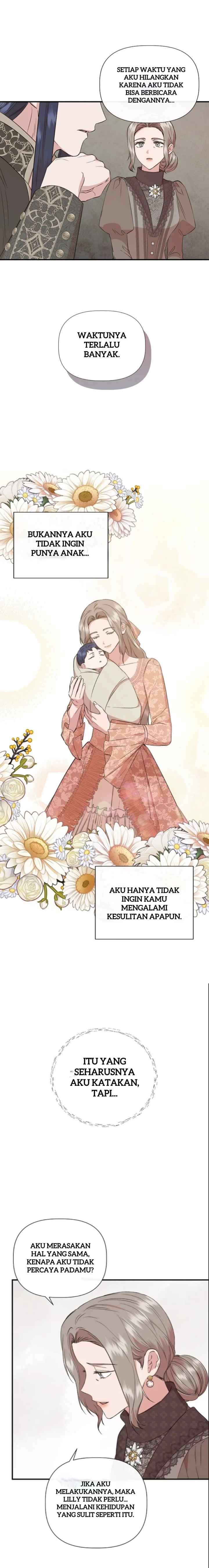 I Wasn't the Cinderella chapter 123 halaman 6