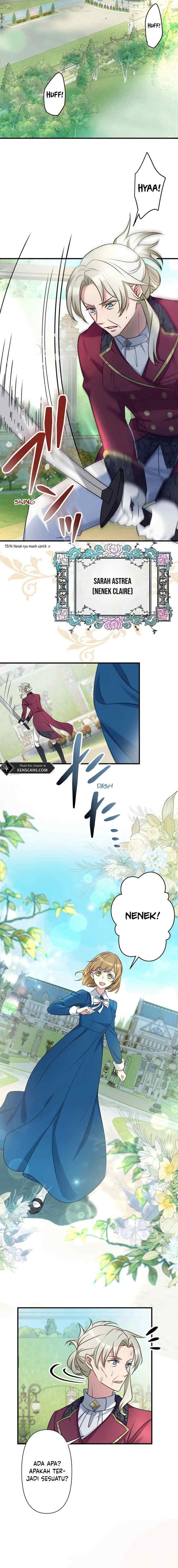 I Will Break Ties With the Harmful Sister chapter 5 halaman 10