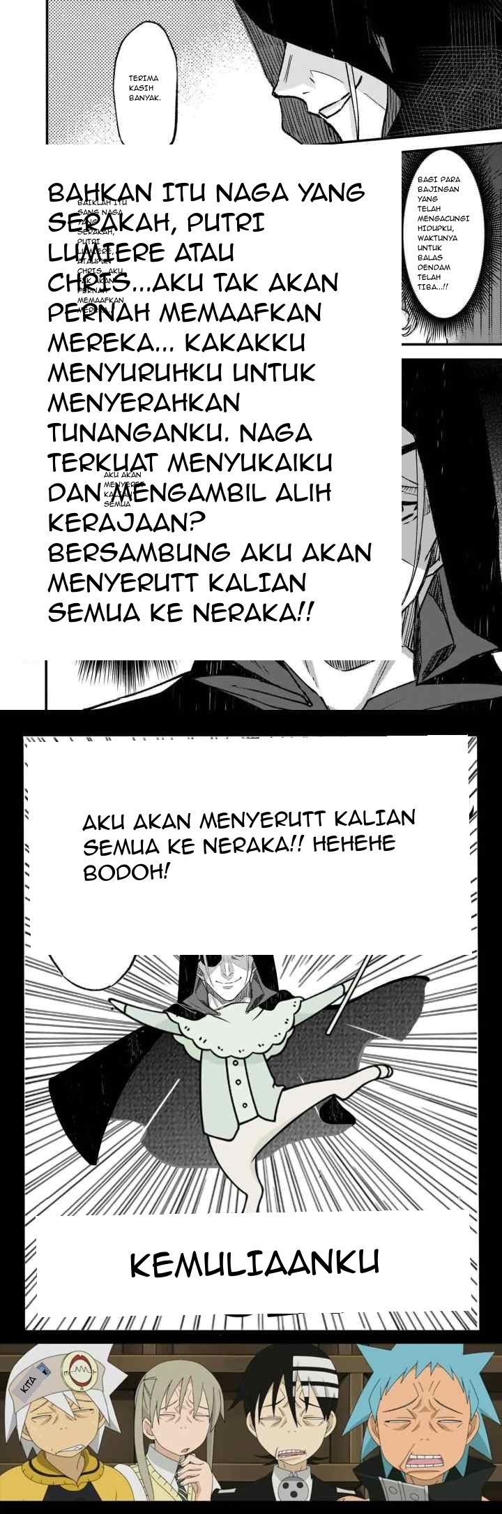 My Sister Told Me to Give Up My Fiancé chapter 15 halaman 15