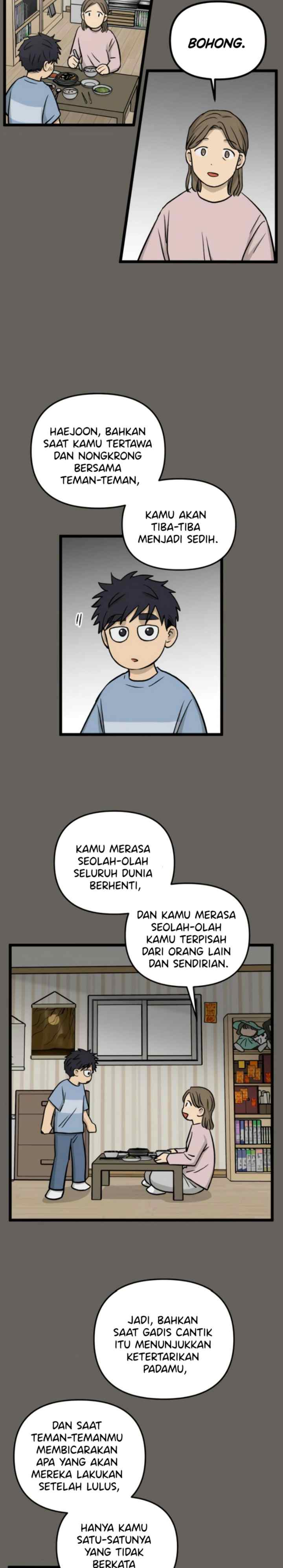 No Home chapter 265 halaman 15