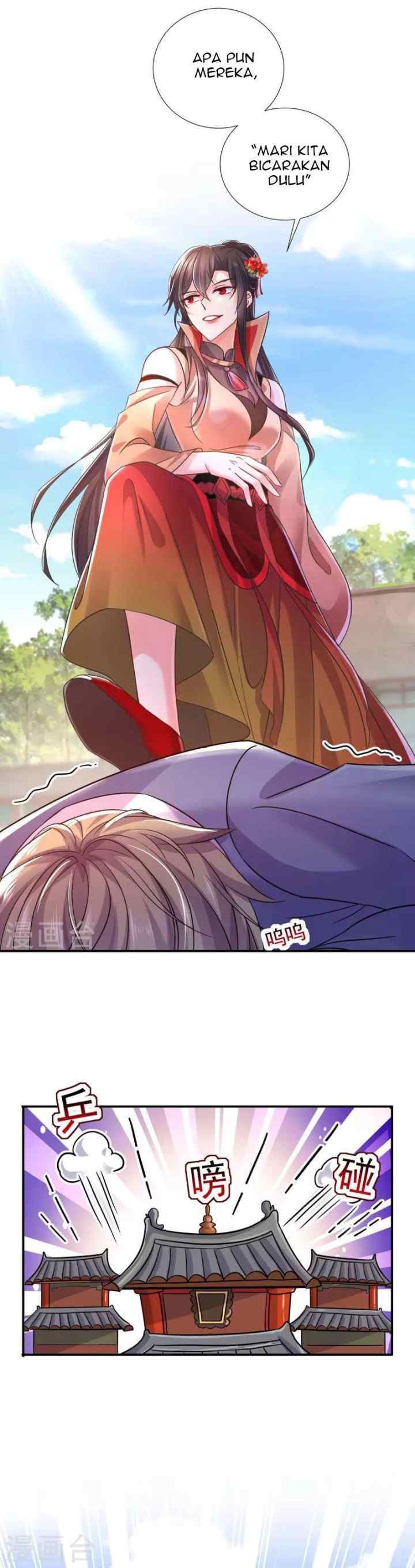 Miss Nine Doctor chapter 150 halaman 4