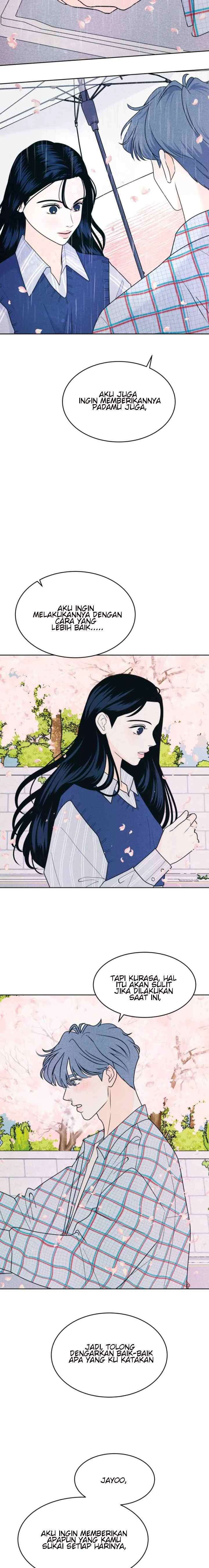 An Introverted Man And Woman chapter 70 halaman 15