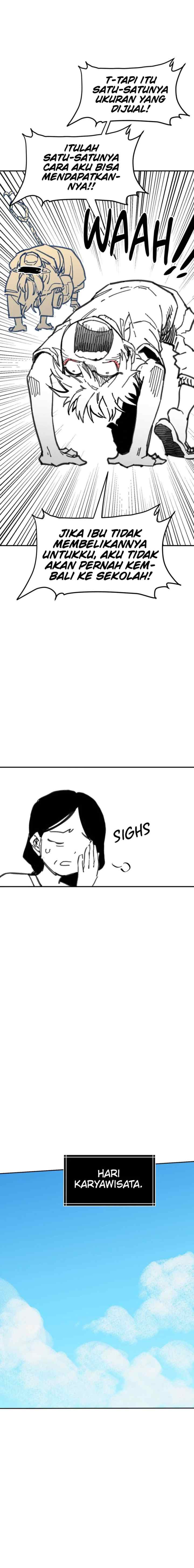 Highschool Boy chapter 31 halaman 6