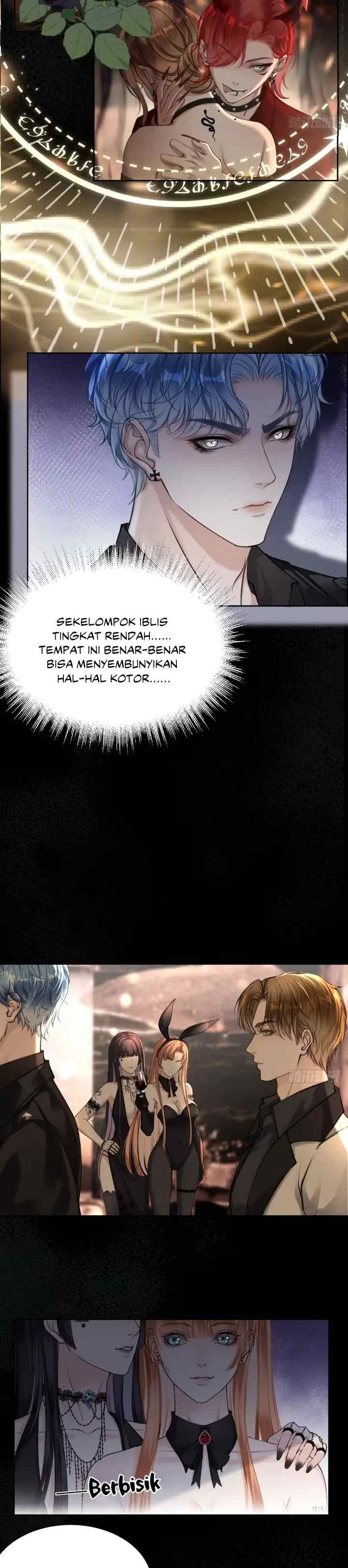 Feather of Backlight chapter 16 halaman 4