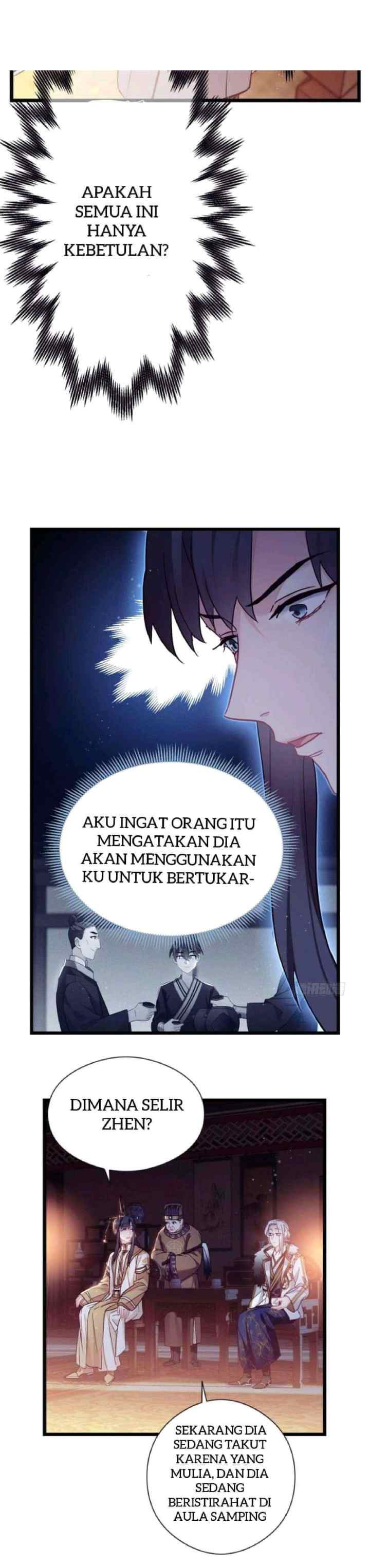 I Won't Marry The Enemy Prince chapter 60 halaman 4