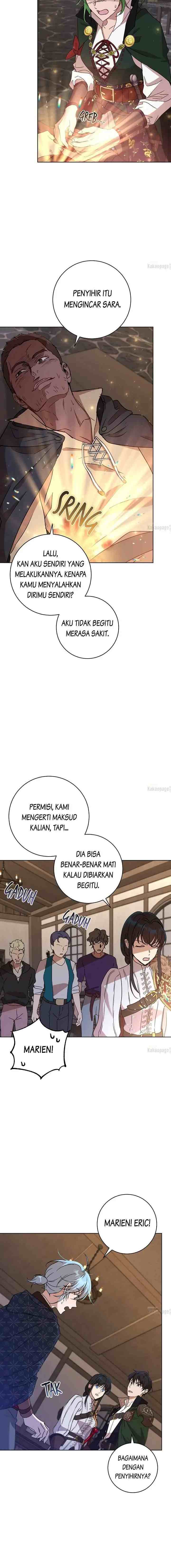 Asmodian's Contract chapter 69 halaman 9