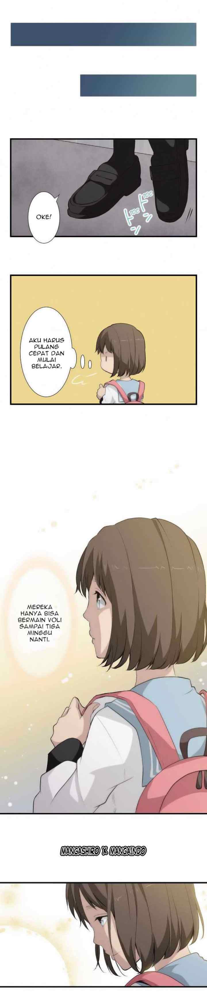 ReLIFE chapter 60 halaman 6