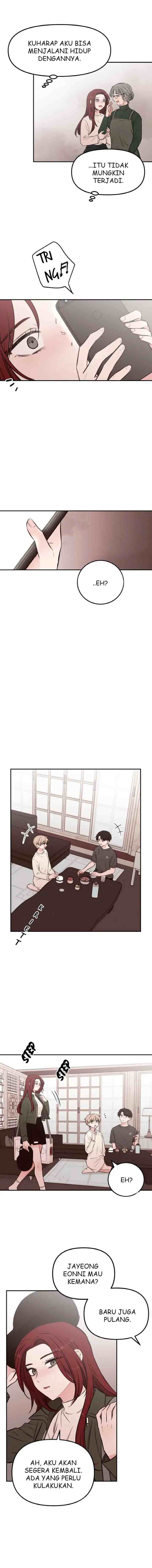 Blood and Butterflies chapter 26 halaman 9