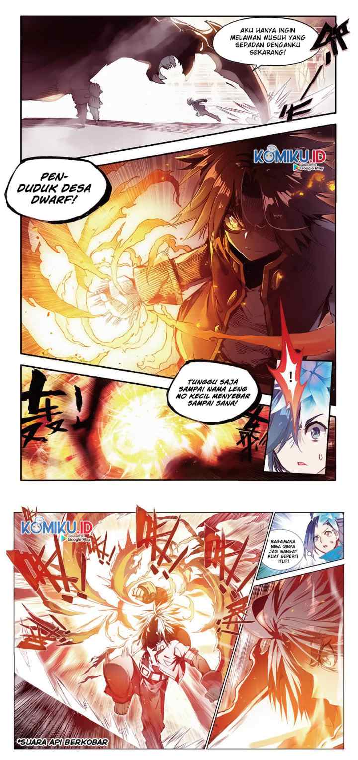 Legend of Phoenix chapter 55 halaman 9