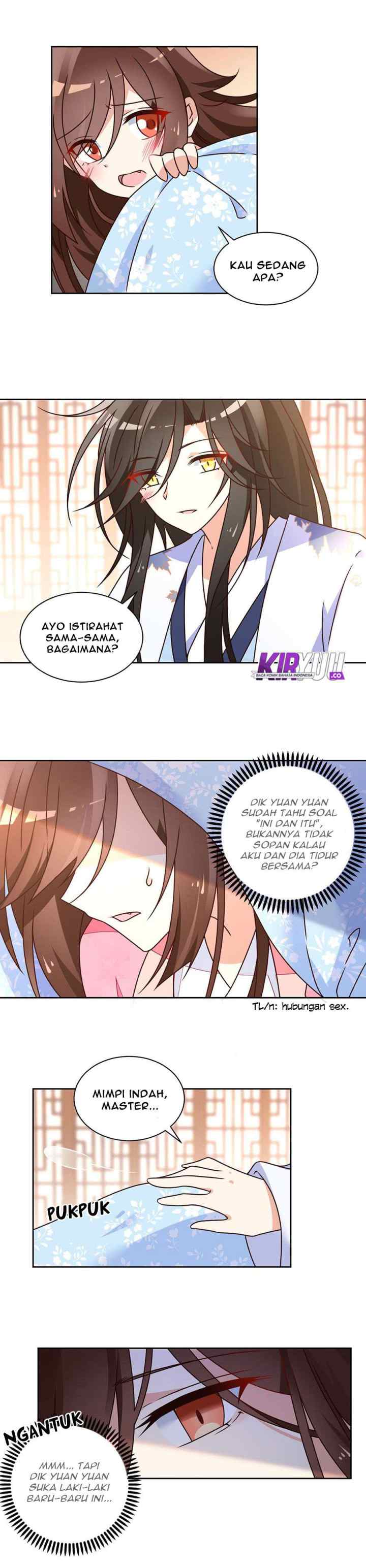 Meng Shi Zai Shang chapter 68 halaman 6