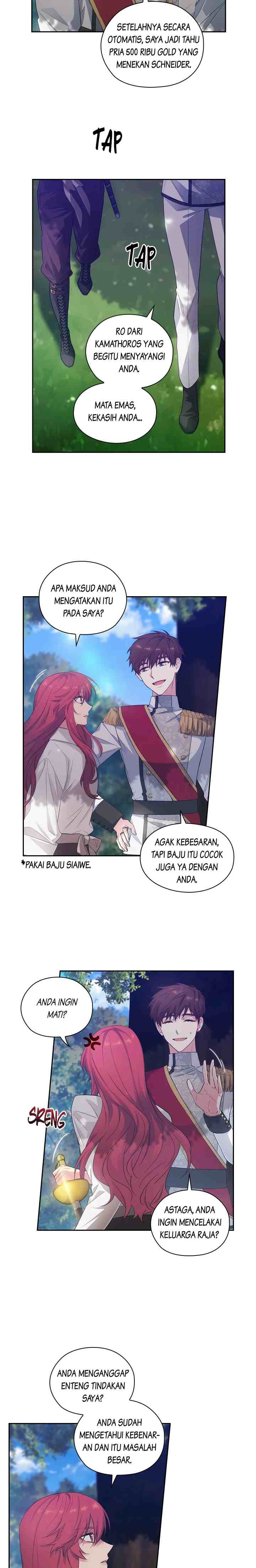 Adonis chapter 191 halaman 6
