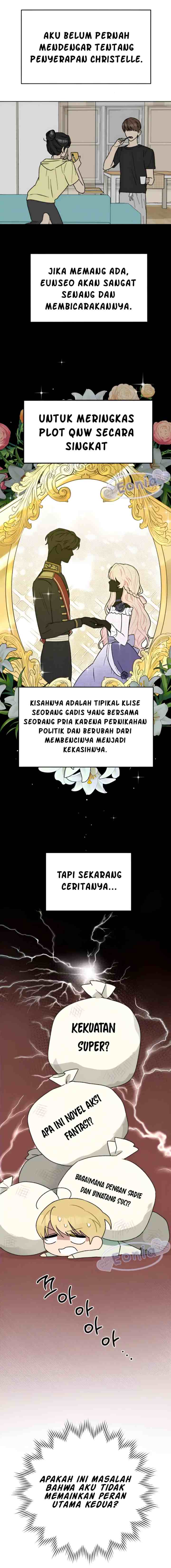 Jesse is Magnet Boy chapter 8 halaman 9