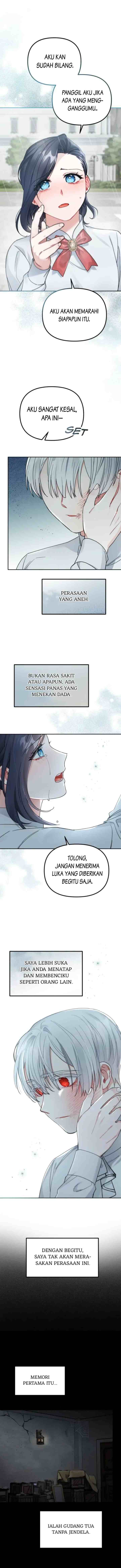 For Snow White chapter 25 halaman 9