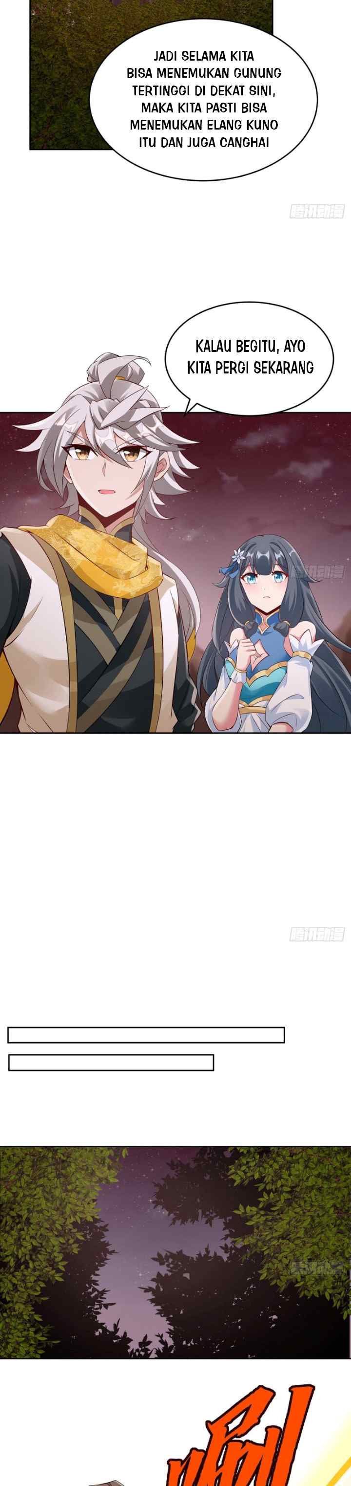 The Inverted Dragon's Scale chapter 100 halaman 6
