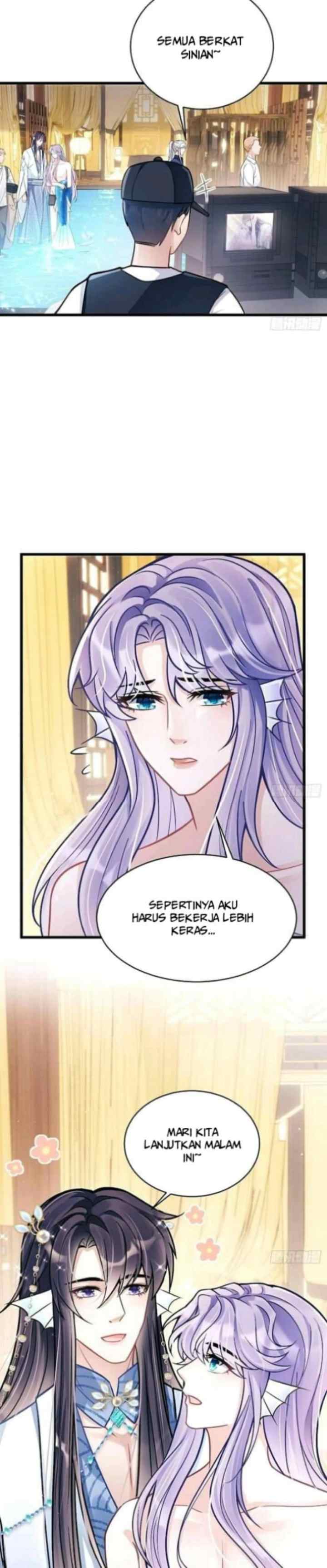 I Suspect the Actor Is Fishing for Me chapter 6 halaman 16