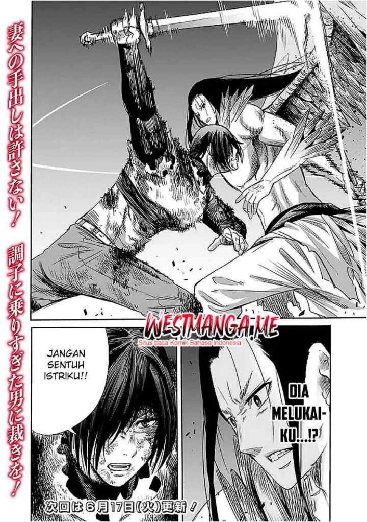 Uragirareta S Rank Boukensha no Ore wa, Aisuru Dorei no Kanojora to Tomoni Dorei dake no Harem Guild o Tsukuru chapter 115 halaman 19