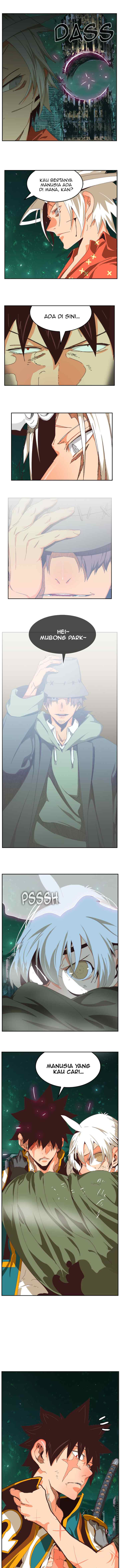 The God of HighSchool chapter 517 halaman 16