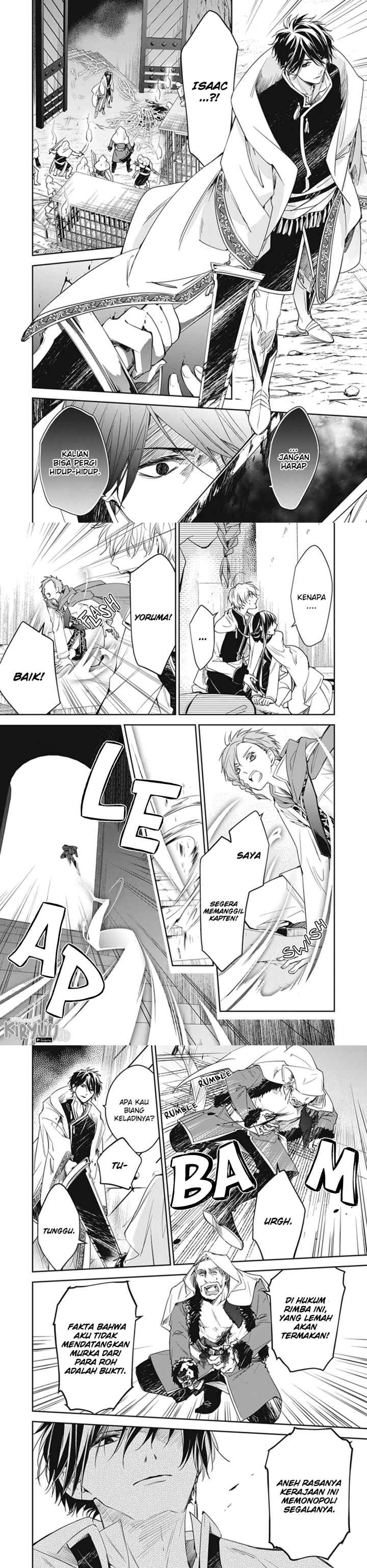 Tensei Majo wa Horobi wo Tsugeru chapter 14 halaman 12