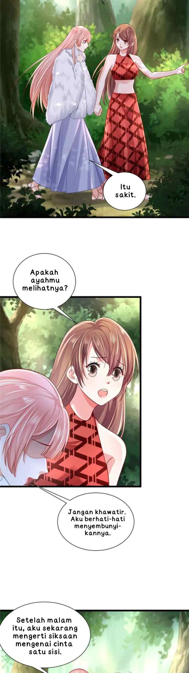 Beauty and the Beasts chapter 261 halaman 11