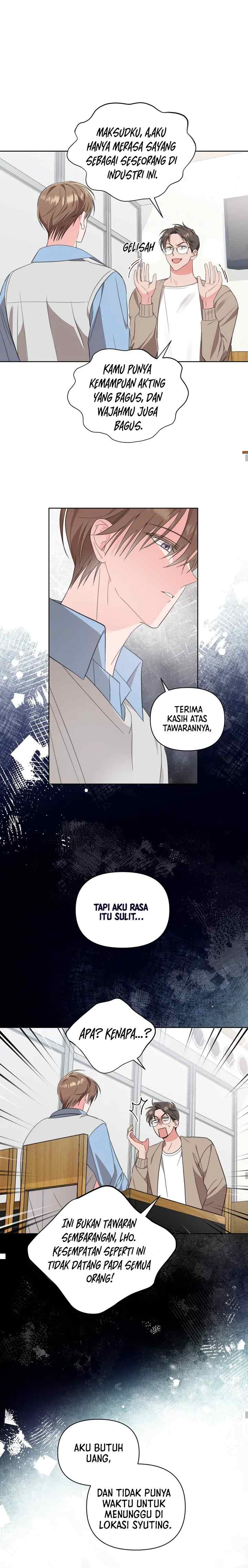 Masquerade chapter 8 halaman 9