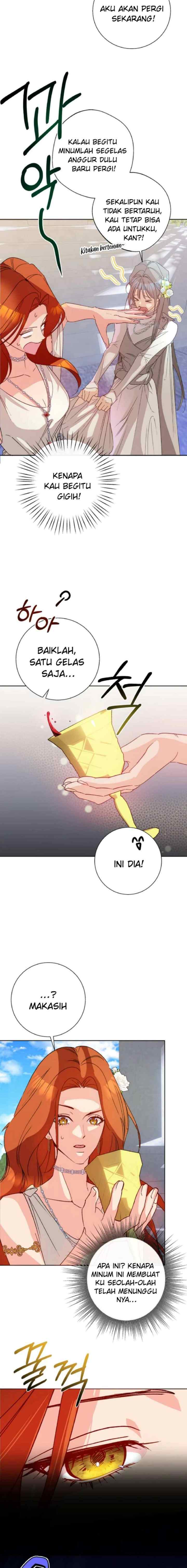 Kingmaker Goddess chapter 1 halaman 6