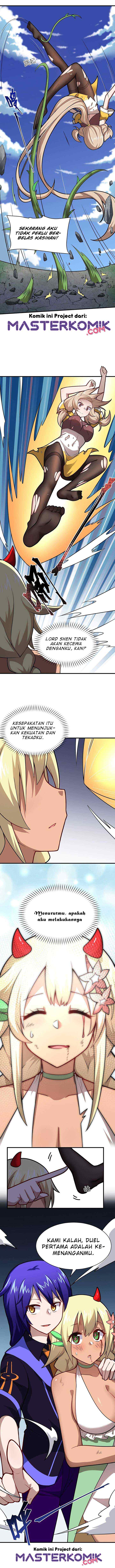 I, the Strongest Demon, Have Regained My Youth?! chapter 25 halaman 6